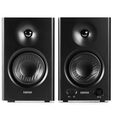 Colunas Edifier Hi-Fi MR4 Studio 2.0 42W RMS Pretas image number null