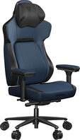 Silla Gaming ThunderX3 Core, Apoio lombar 360 graus - Modern Blue image number null