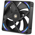 Ventilador NZXT F140x Perfomance RGB 140mm - Single Pack Negras image number null