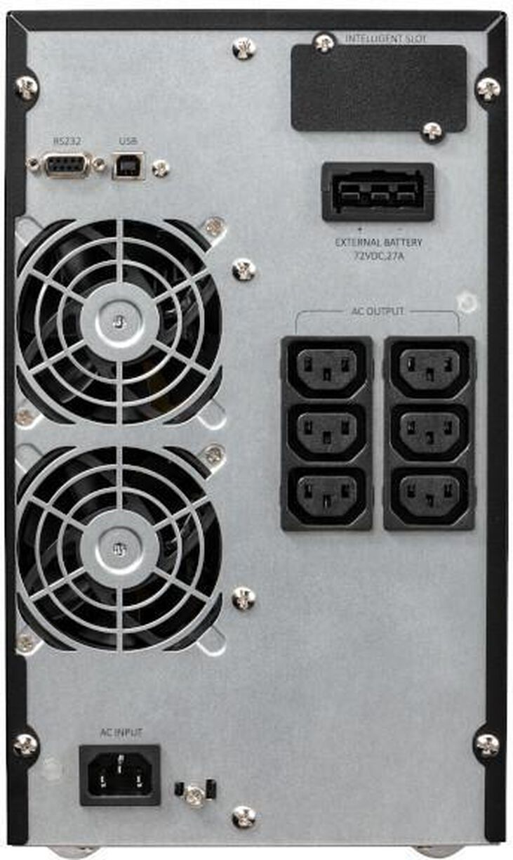 UPS Eaton Eaton 9E 2000i 2000VA/1600W IEC/USB image number 1