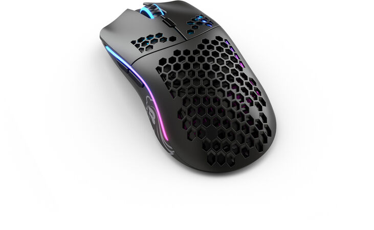 Ratón Gaming Glorious Model O Wireless Negro Bonus