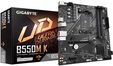 Placa Base Gigabyte B550M K image number null