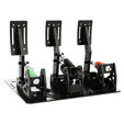 Pedales Cammus LC100 - 3 Pedales - Sensor 200Kg image number null