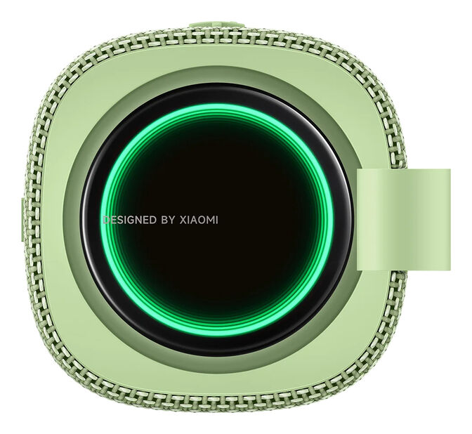 Altavoz Bluetooth Xiaomi Sound Play Verde IP68 18 W Bluetooth 6.0 image number 4