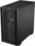 Torre Micro-ATX Asus A21 Plus ARGB Preta image number null