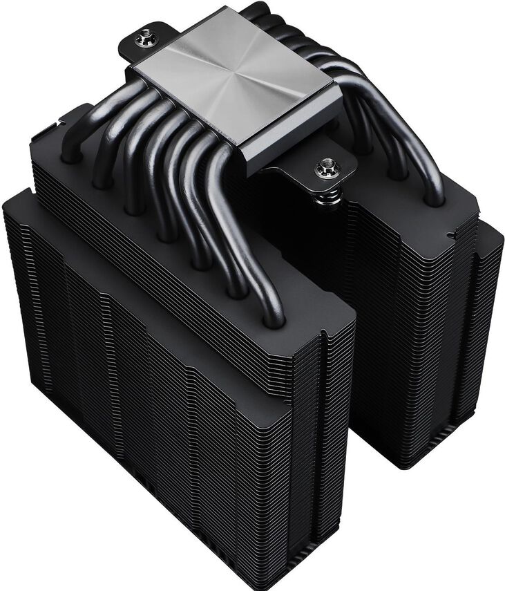 Ventilador CPU Thermalright Phantom Spirit 120 Evo Negro image number 6
