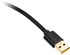 Cabo Coiled Ducky Phantom Black V2, Type A - Type C USB 1.8m image number null