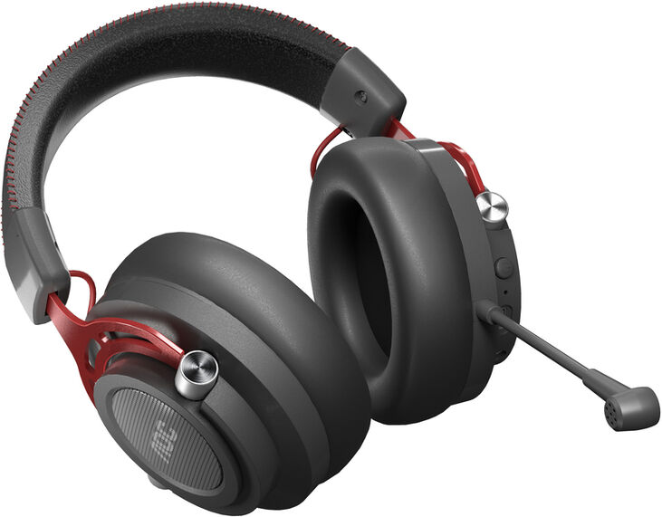 Auriculares AOC GH401 Wireless PC/PS5/XBoxONE/Mobile image number 6