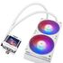Kit Refrigeración Líquida Thermalright Frozen Warframe ARGB Blanco - 240mm image number null