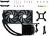 Water Cooler CPU TRYX Panorama 240 Negro image number null