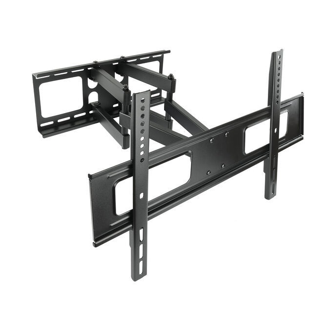 Soporte de Pared Tooq Tilt 6 Pivots 37" a 70" Max. 50kg Negro image number 6