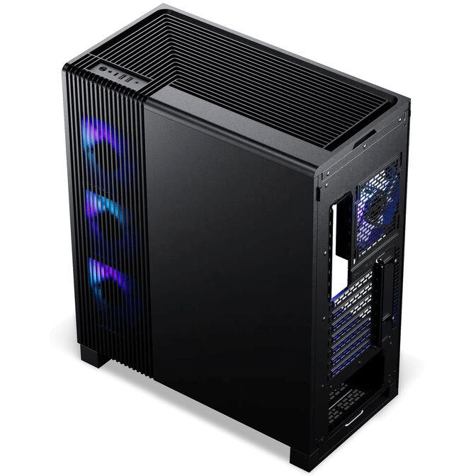 Caja ATX Phanteks NV5X DRGB Negra image number 4