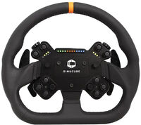 Volante Simucube Valo GT-23 Wireless (32cm) - Cuero