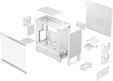 Torre ATX Fractal Design Pop Air White TG Clear Tint image number null