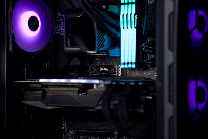 SSD Kingston Fury Renegade G5 4TB Gen5 M.2 NVMe 2280 (14800/14000MB/s) image number 4