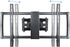 Soporte de Pared Tooq Tilt 6 Pivots 60" a 100" Max. 75kg Negro image number null