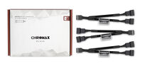 Cable Splitter em Y para 2 x Ventiladors NA-SYC1 chromax.black