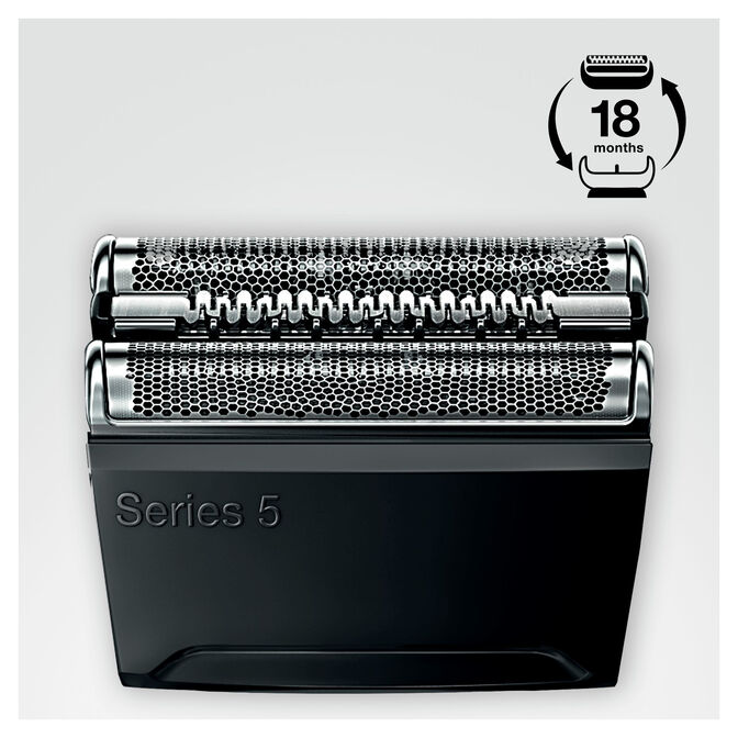 Cabezal de Recambio Braun Series 5 Kombipack 52B image number 3