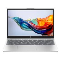 HP Laptop 15-fc0116np AMD Ryzen&trade; 7 5825U Port&aacute;til 39,6 cm (15.6") Full HD 16 GB DDR4-SDRAM 1 TB SSD Wi-Fi 6 (802.11ax) FreeDOS Plata