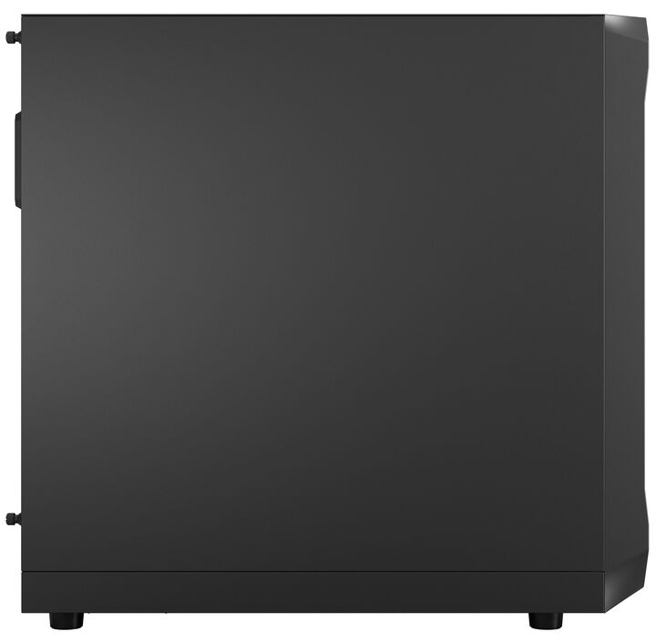 Torre ATX Fractal Design Focus 2 Black Solid image number 1
