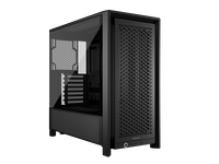 Torre ATX Corsair Frame 4000D Performance Negro Cristal Templado