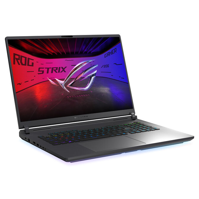 Port&aacute;til ASUS ROG Strix G18 G815LP 18" Ultra 9 275HX 32GB DDR5 1TB RTX 5070 2.5K 240Hz image number 2