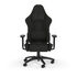 Silla Gaming Corsair TC100 RELAXED - Leatherette Negro image number null