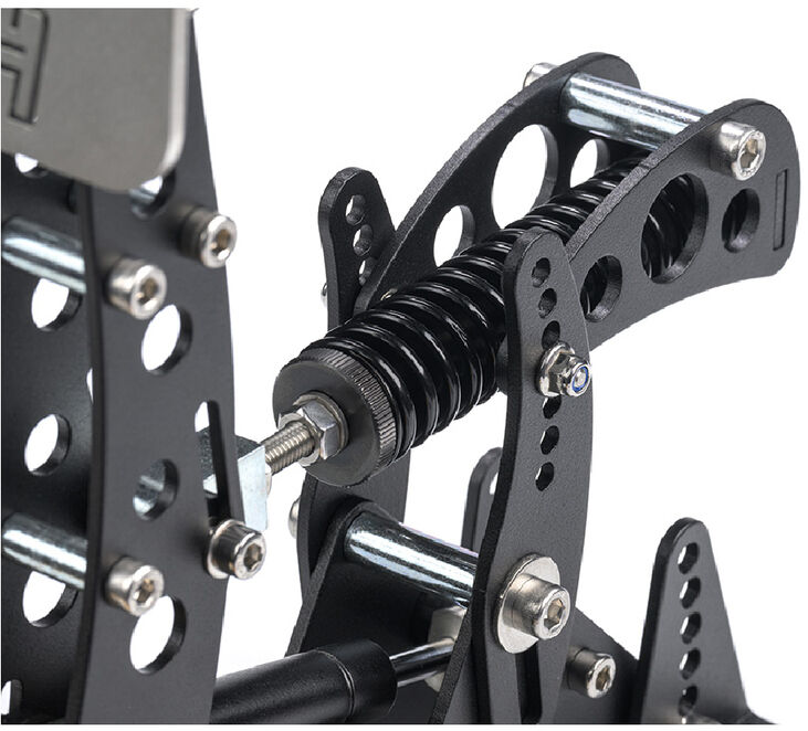 Pedal Heusinkveld Ultimate+ - Embrague - Negro image number 1
