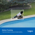 C&aacute;mara de Vigilancia TP-Link TC43 Outdoor Pan/Tilt AI 3K Security Wi-Fi image number null