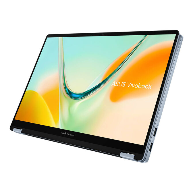 Port&aacute;til ASUS Vivobook S14 Flip OLED TP5408QA-X1PBOHDAB01 14" Snapdragon X X1 26 100 8GB 512GB Adreno Graphics WUXGA OLED W11 (sem carregador) image number 14