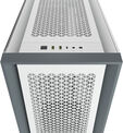 Torre E-ATX Corsair 5000D Airflow Blanco Cristal Templado image number null