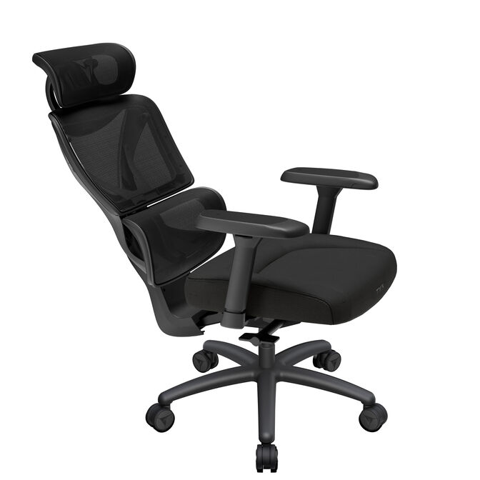 Silla Ergon&oacute;mica TX3 (ThunderX3) XTC Cushion - Negro image number 2