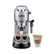 Cafetera Expresso DeLonghi Dedica EC685 1300W 15 Bar Metal image number null