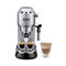 Cafetera Expresso DeLonghi Dedica EC685 1300W 15 Bar Metal