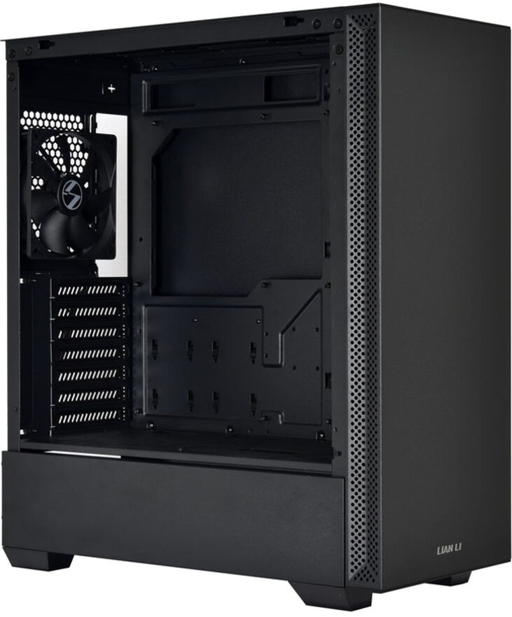Caja ATX Lian Li Lancool 205 Negra Vidrio Templado image number 2