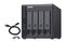 Unidade de Expansão NAS QNAP TR-004 - 4 Baías - USB Type C