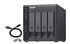 Unidade de Expansão NAS QNAP TR-004 - 4 Baías - USB Type C image number null