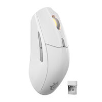 Rat&oacute;n Steelseries Rival 3 Wireless Gen2 Blanco