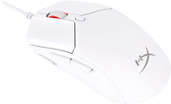 Rat&oacute;n HyperX Pulsefire Haste 2 26000DPI Blanco image number 2