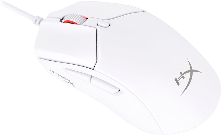 Ratón HyperX Pulsefire Haste 2 26000DPI Blanco image number 2