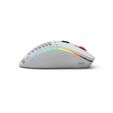 Rat&oacute;n Gaming Glorious Model D Wireless Blanco image number null