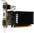 Tarjeta Gr&aacute;fica MSI GeForce&reg; GT 710 LP 2G image number null
