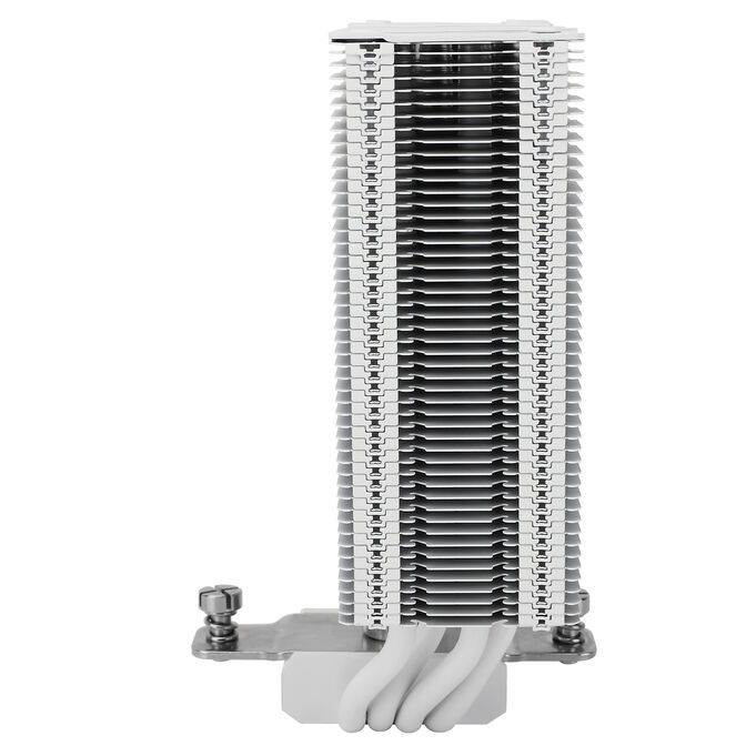 Ventilador CPU Thermalright Assassin Spirit 120 Evo Blanco ARGB image number 5