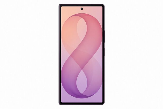 Smartphone Samsung Galaxy Z Fold 8 Ultra 5G 8.0" (12 / 512GB) 120Hz Violeta image number 1