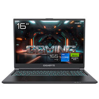 Portátil Gigabyte G6 KF-73ES893KD 16" i7-13700H 16GB DDR5 512GB RTX 4060 FHD+ 165Hz