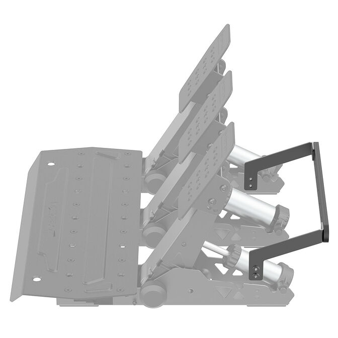 Soporte de pedal trasero MOZA Racing SR-P2 image number 2