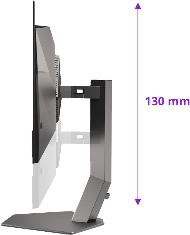 Monitor AOC AGON PRO 31.5" AG326UD QD-OLED UHD 165Hz 0.3ms Adaptive Sync HDR True Black 400 image number 19