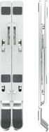 Soporte Elevatório Tooq para Portátiles Ajustable Aluminio image number null