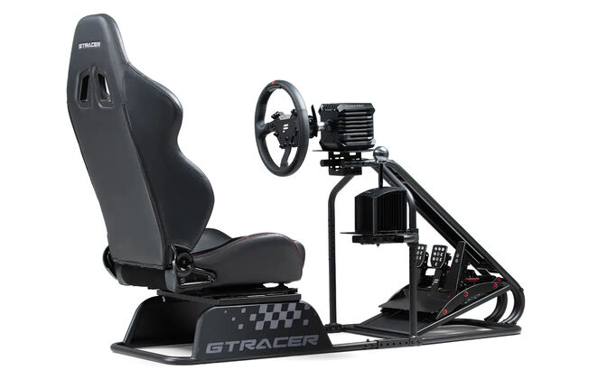 Cockpit Next Level Racing GTRacer image number 2