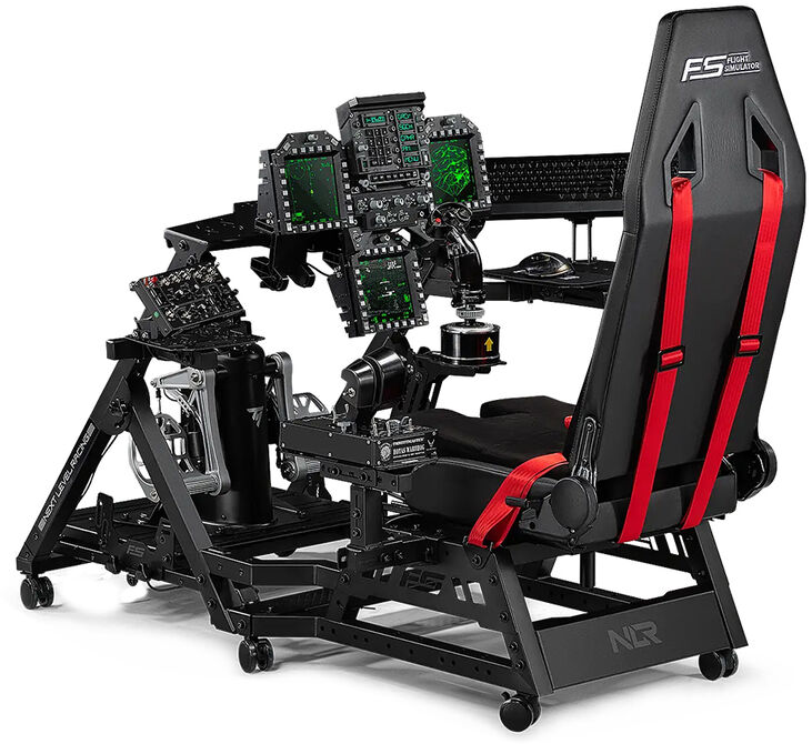Cockpit Next Level Racing Flight Stand Pro image number 2